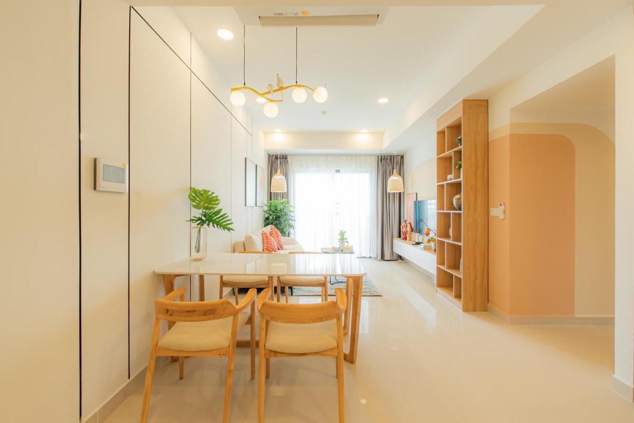 Apartamento 9trip In Soho - Service Cidade de Ho Chi Minh