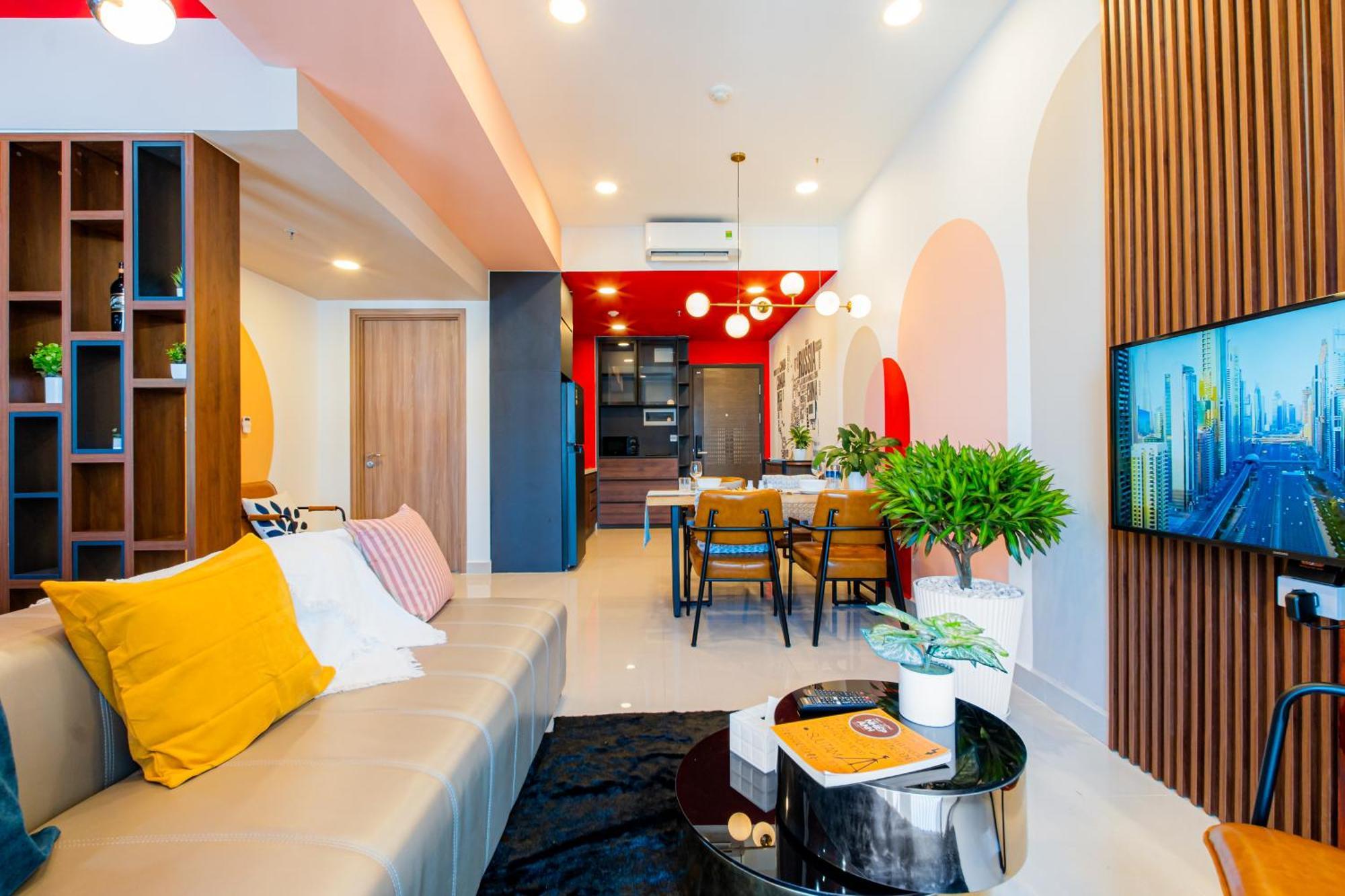 Apartamento 9trip In Soho - Service *