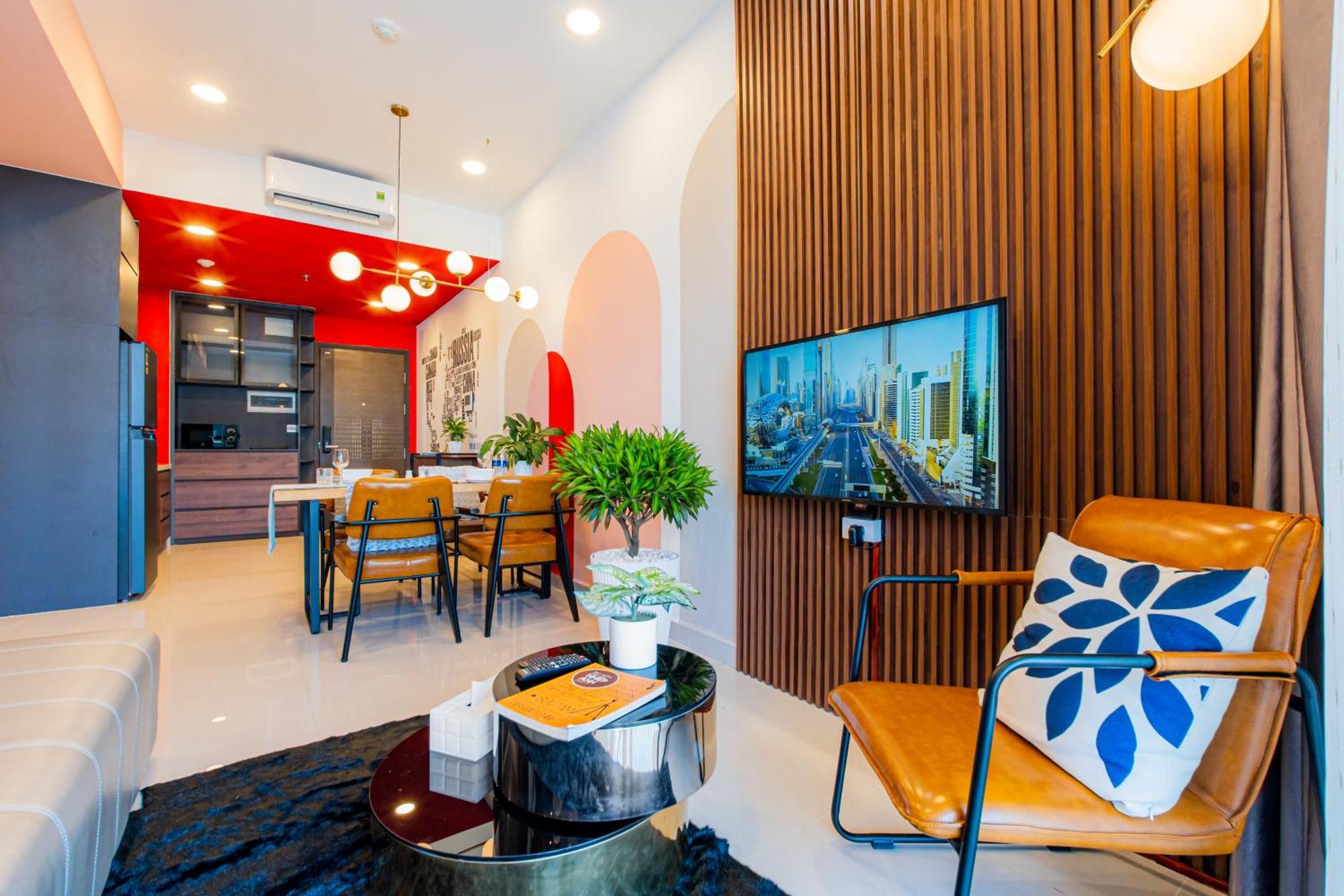 9trip In Soho - Service Cidade de Ho Chi Minh