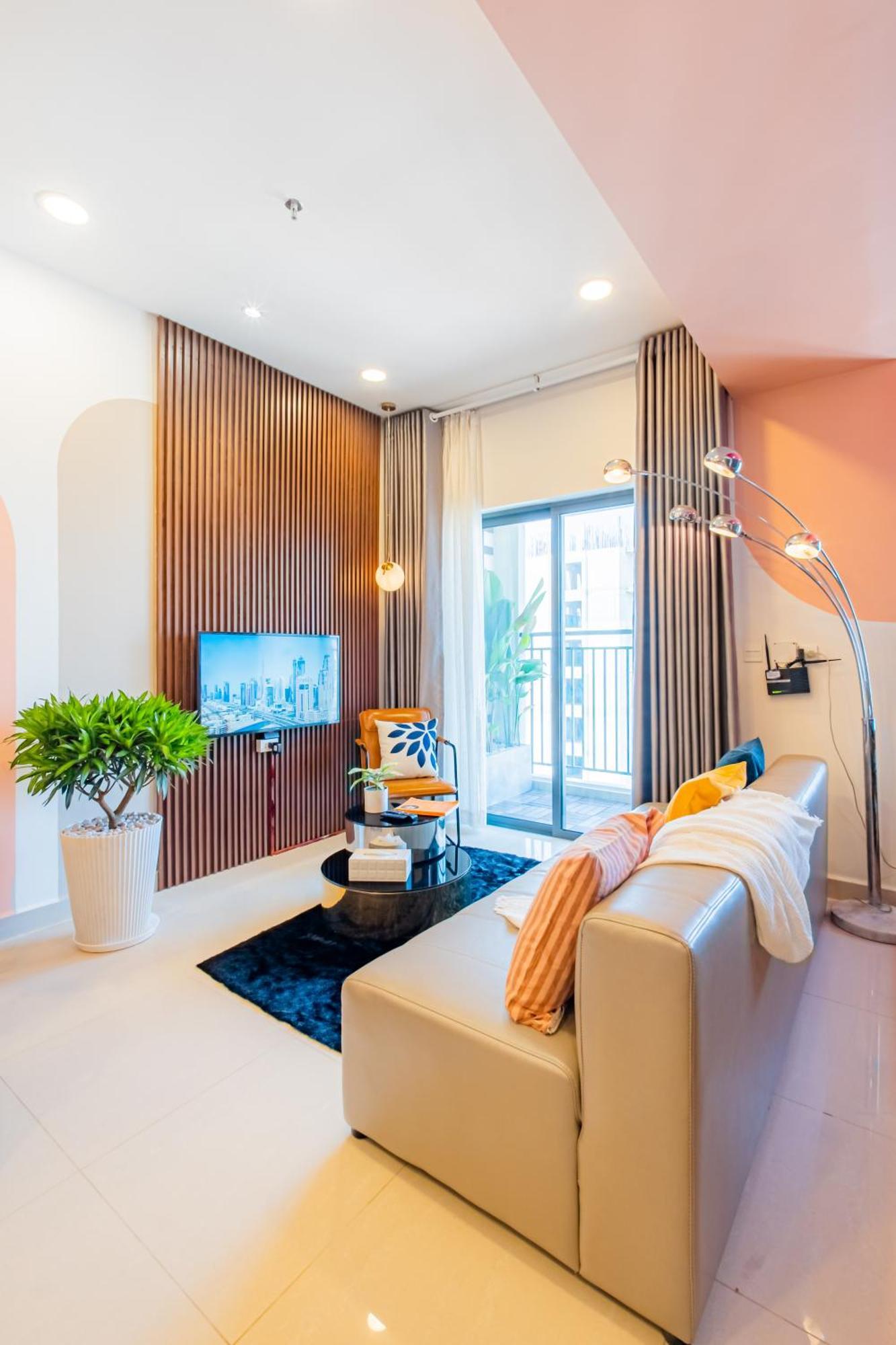 Apartamento 9trip In Soho - Service *