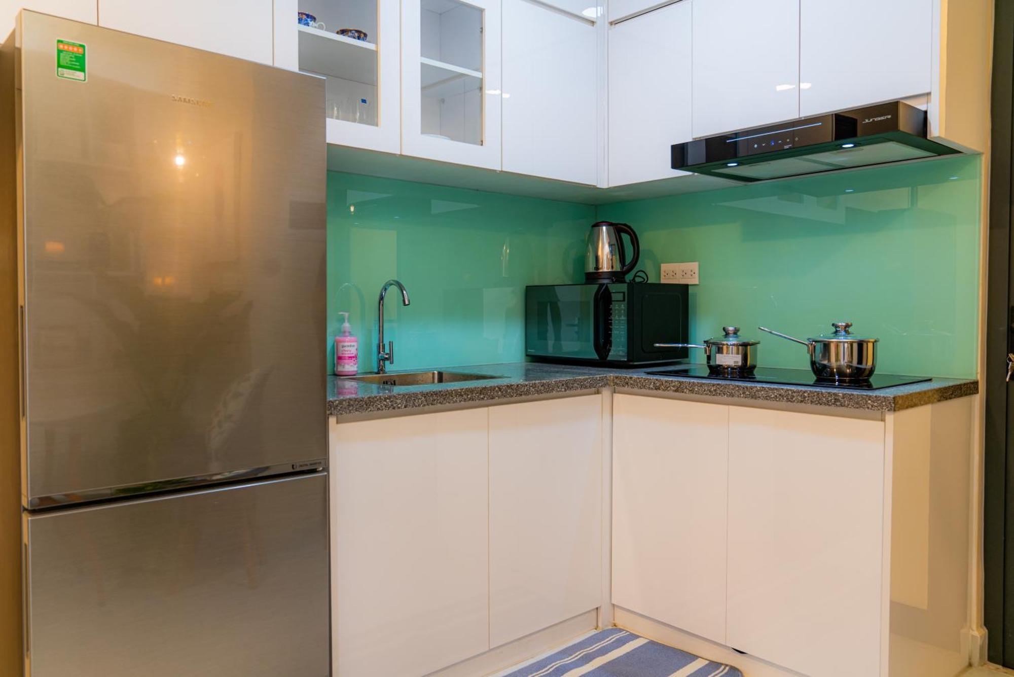 Apartamento 9trip In Soho - Service Cidade de Ho Chi Minh