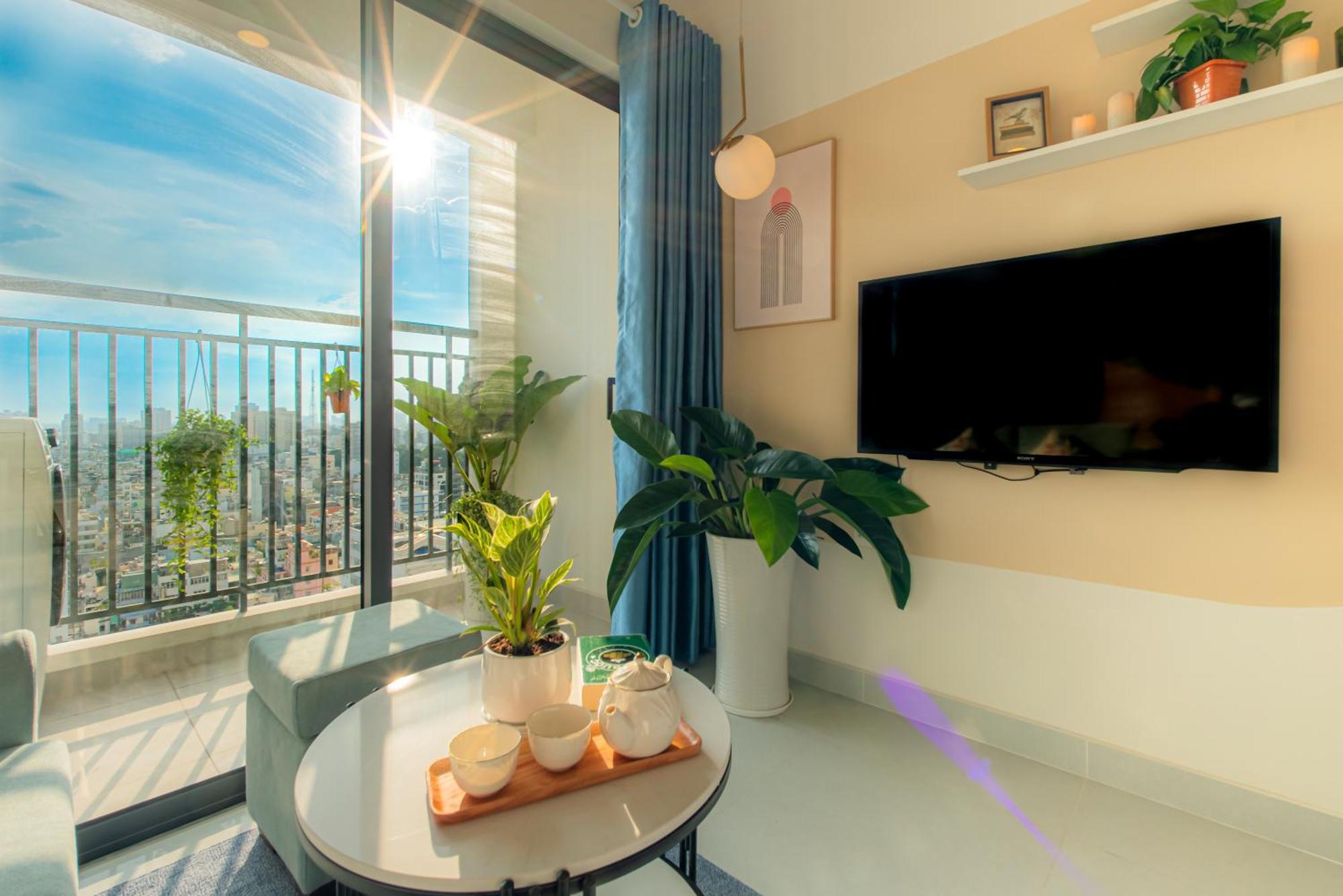 9trip In Soho - Service Apartamento *