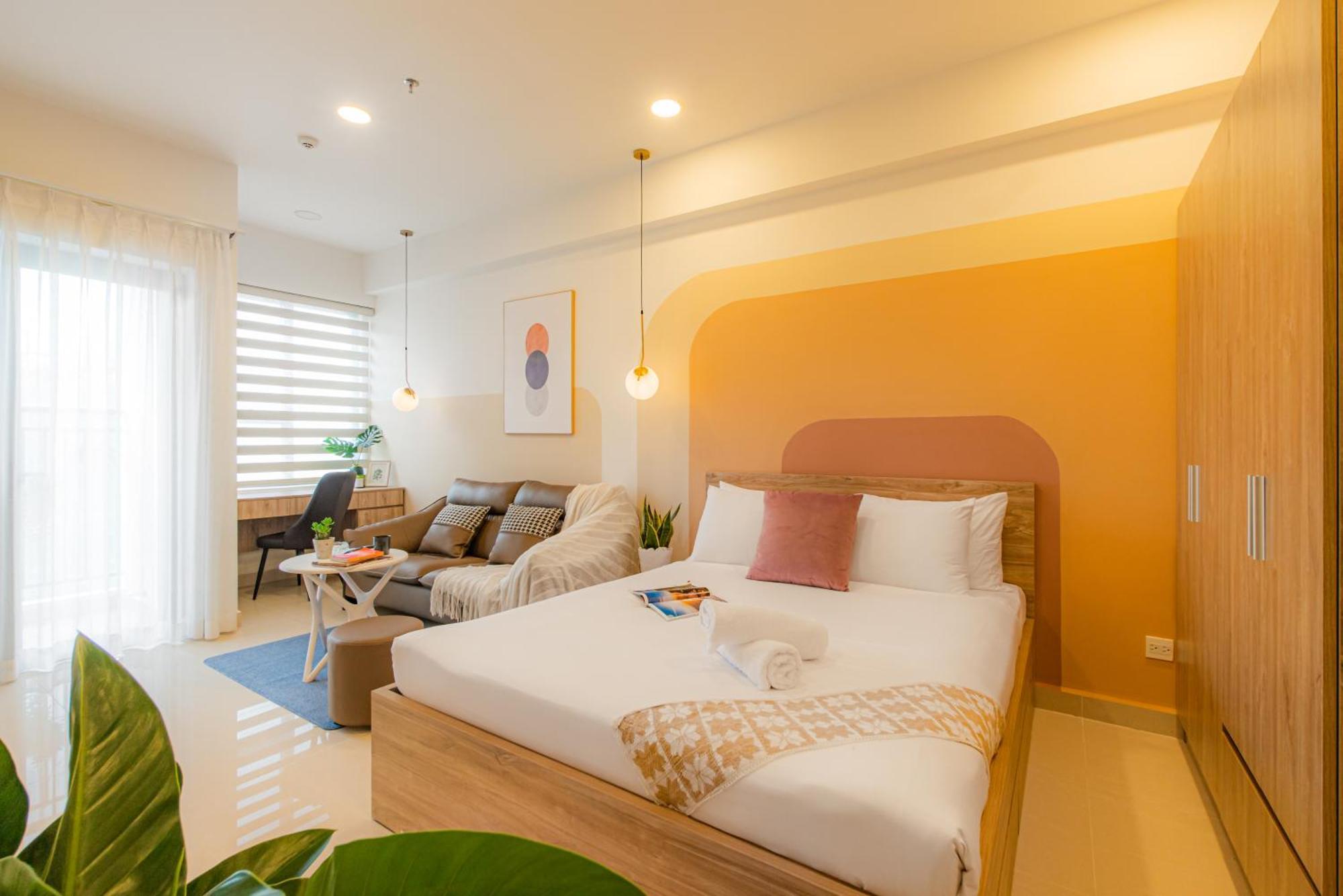 9trip In Soho - Service Apartamento *