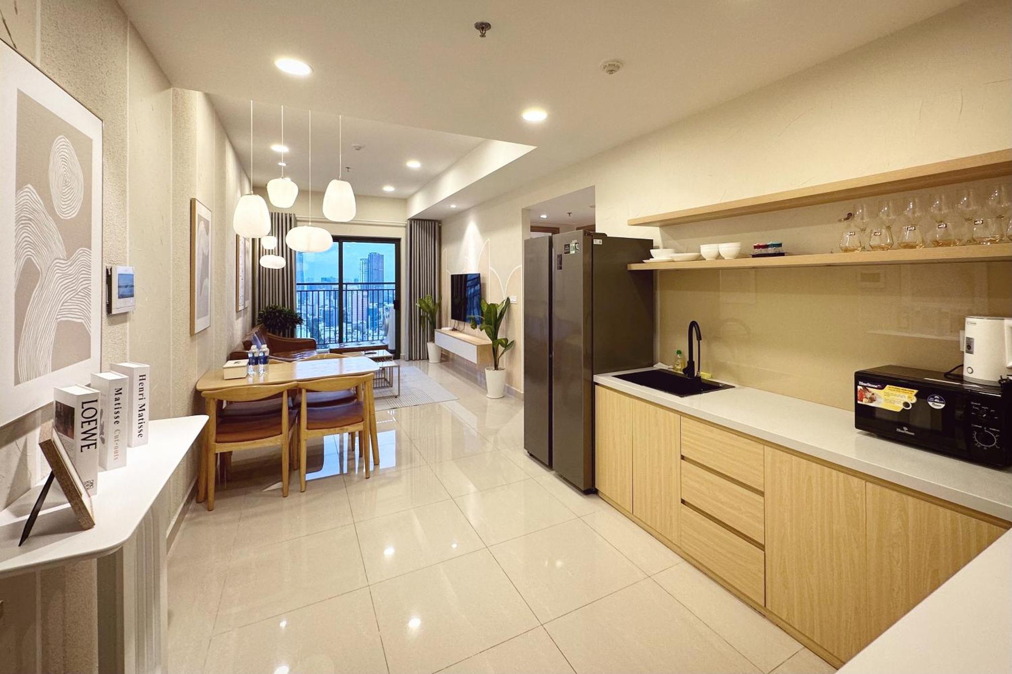 9trip In Soho - Service Apartamento *
