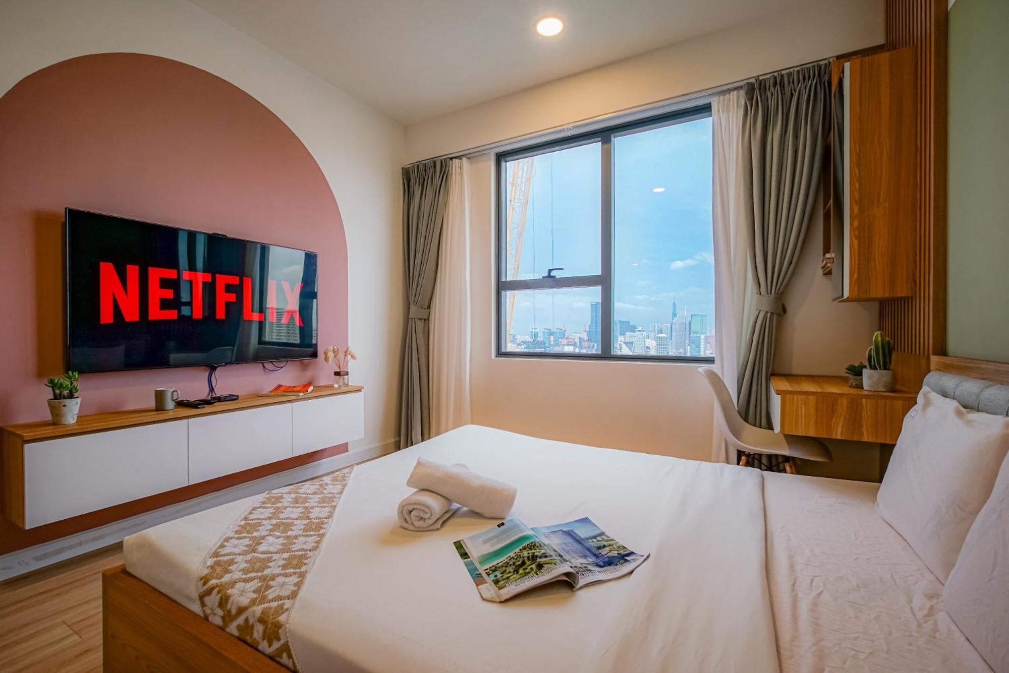 Apartamento 9trip In Soho - Service