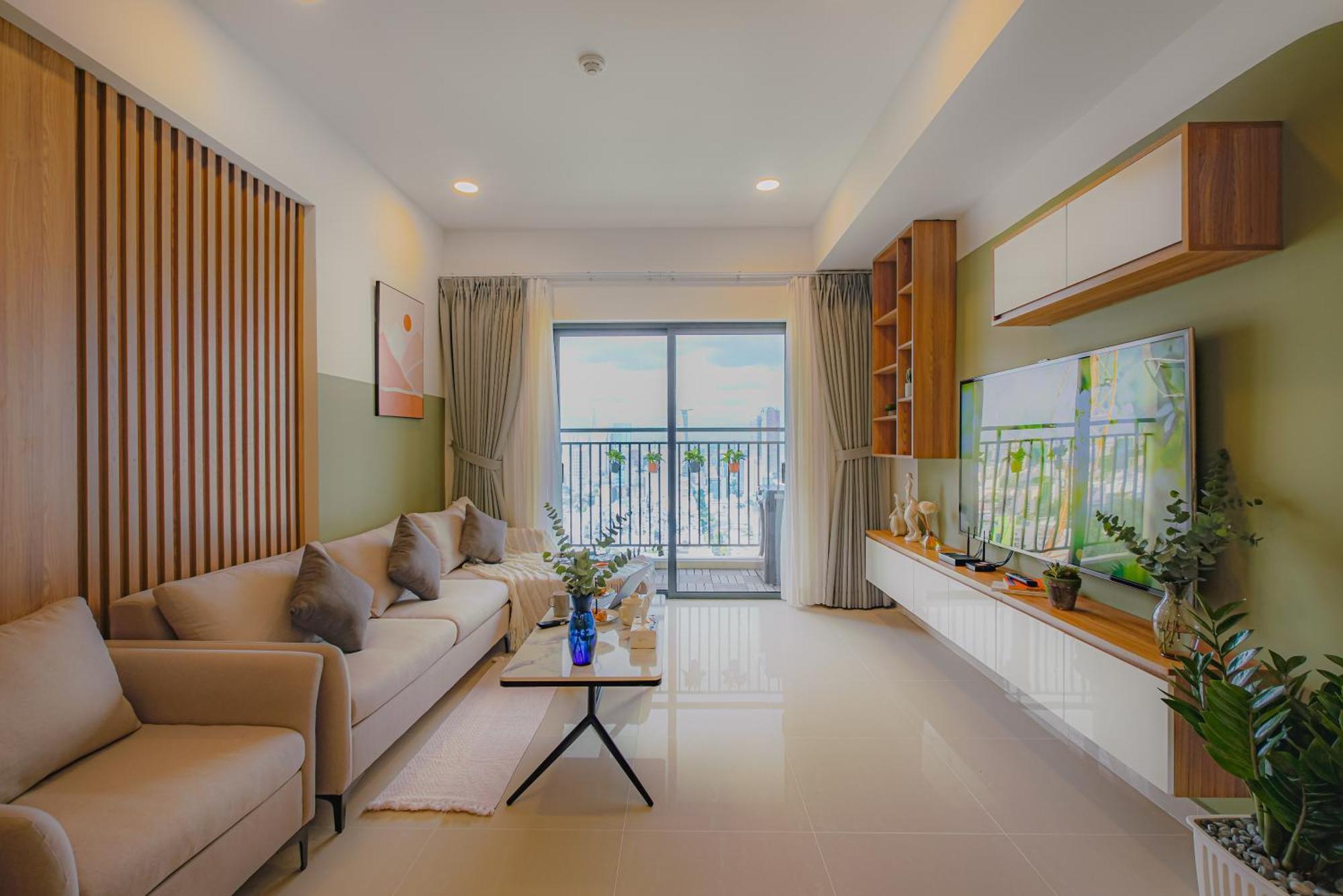 9trip In Soho - Service * Cidade de Ho Chi Minh