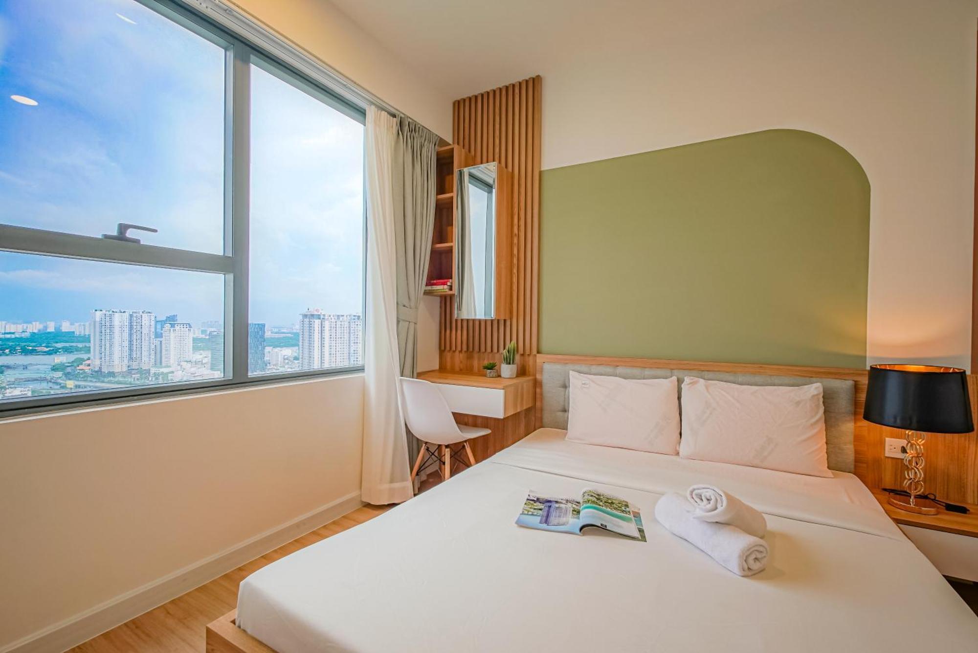 9trip In Soho - Service Apartamento