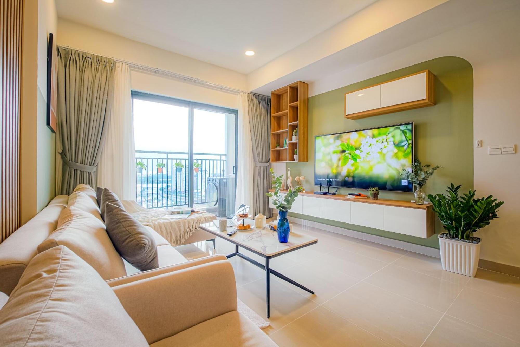 9trip In Soho - Service Apartamento *