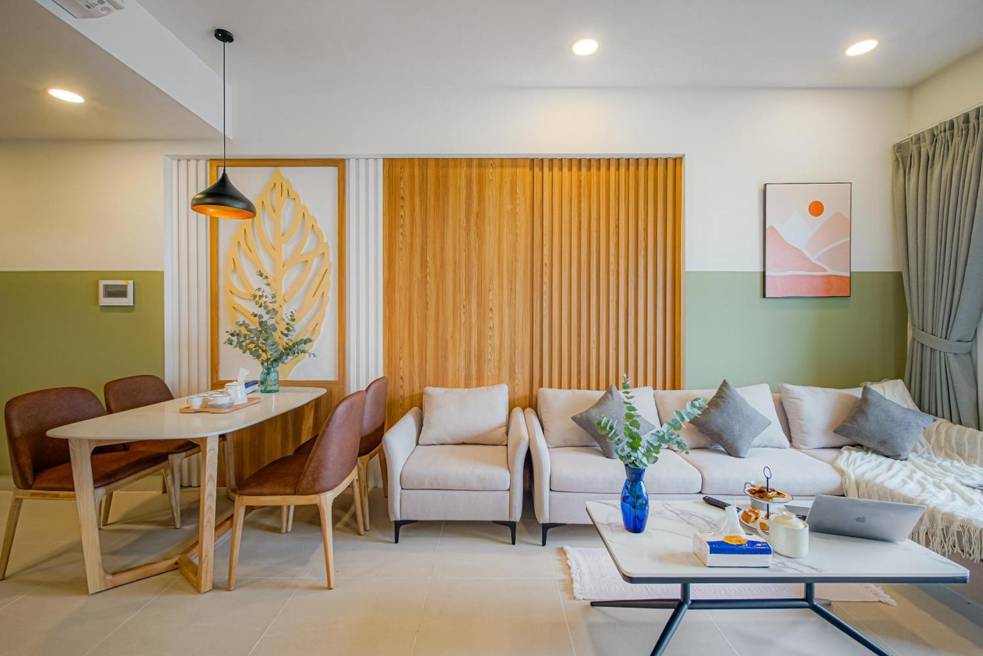 9trip In Soho - Service Apartamento