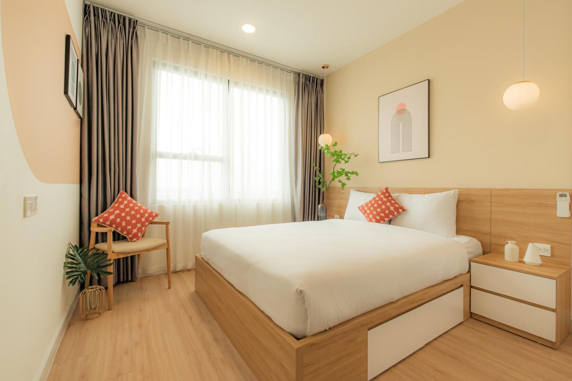 9trip In Soho - Service Cidade de Ho Chi Minh