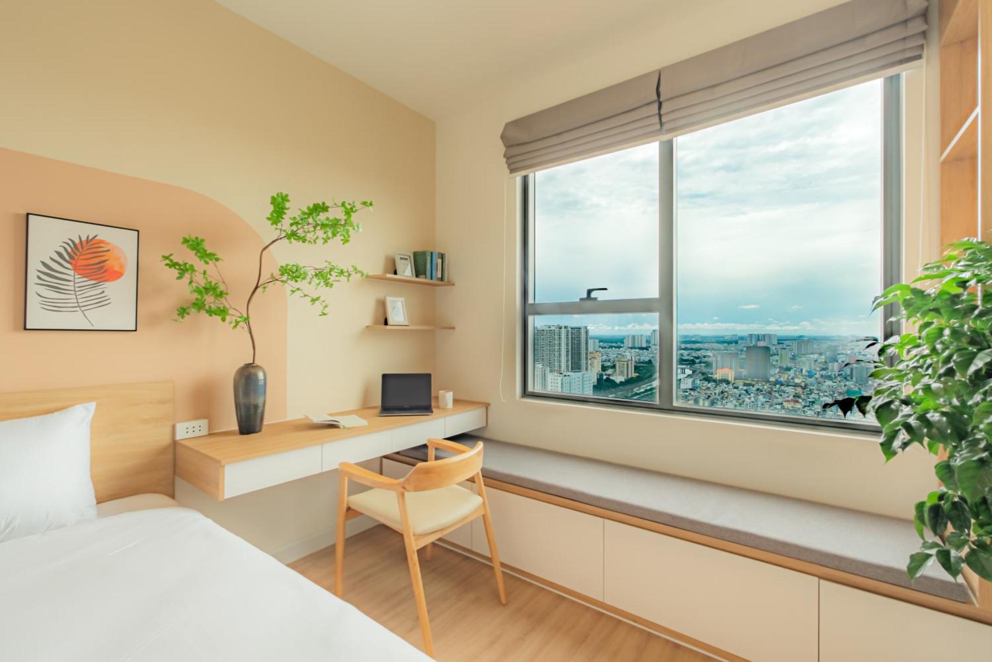 9trip In Soho - Service Apartamento Cidade de Ho Chi Minh