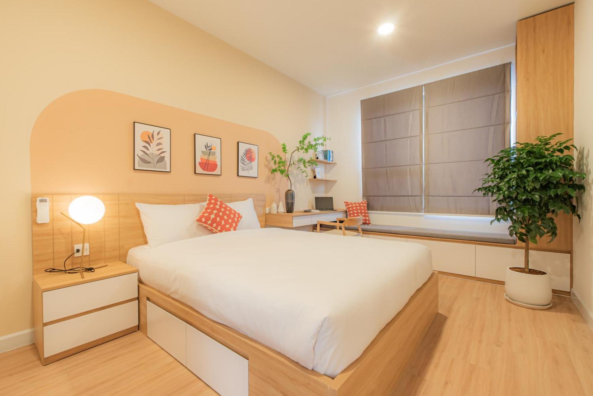 9trip In Soho - Service Apartamento *