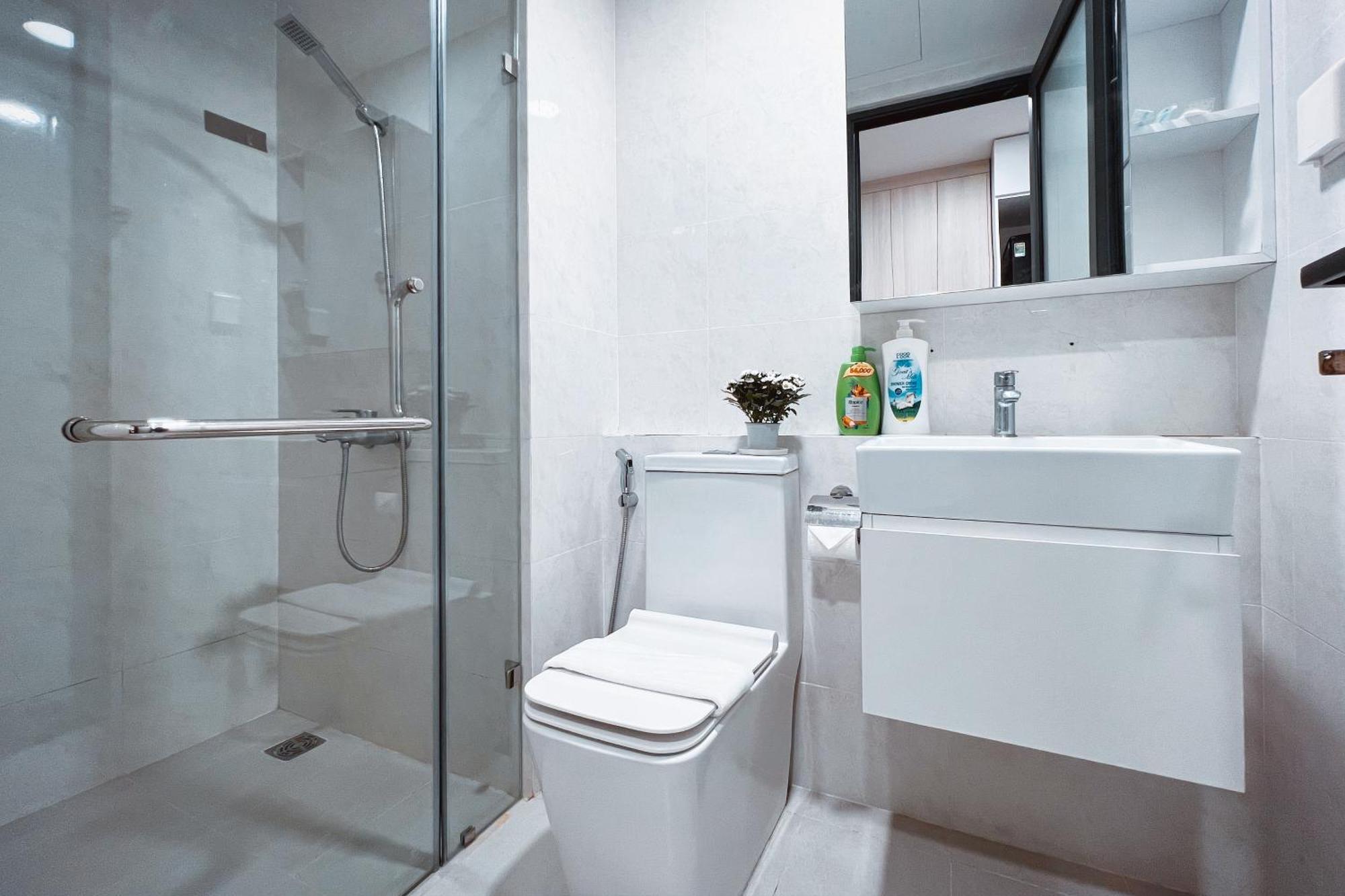 Apartamento 9trip In Soho - Service Cidade de Ho Chi Minh
