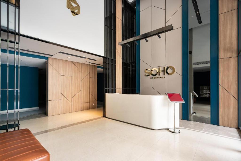 Apartment 9trip In Soho - Service Ho Chi Minh City