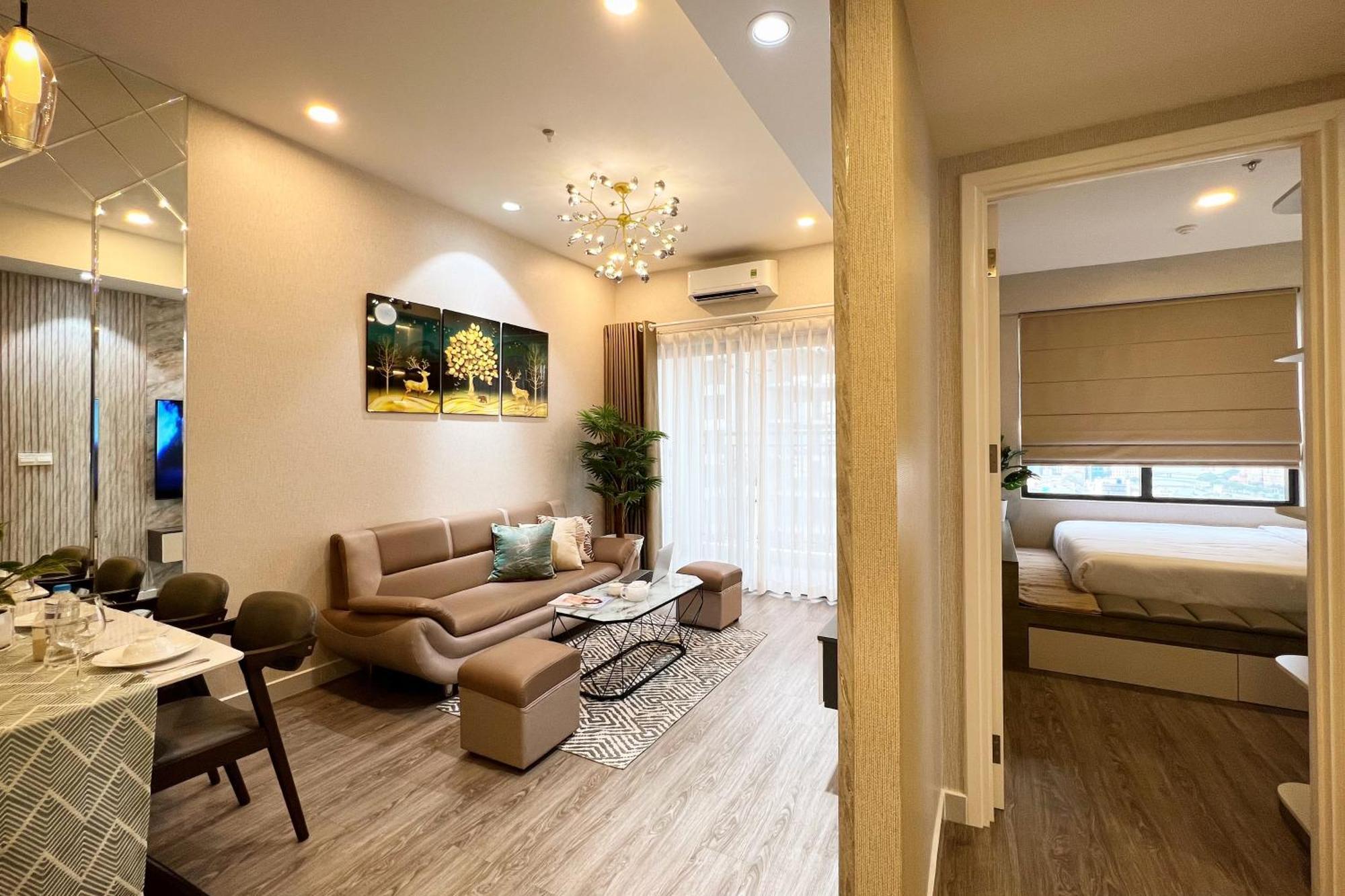 9trip In Soho - Service Apartment *